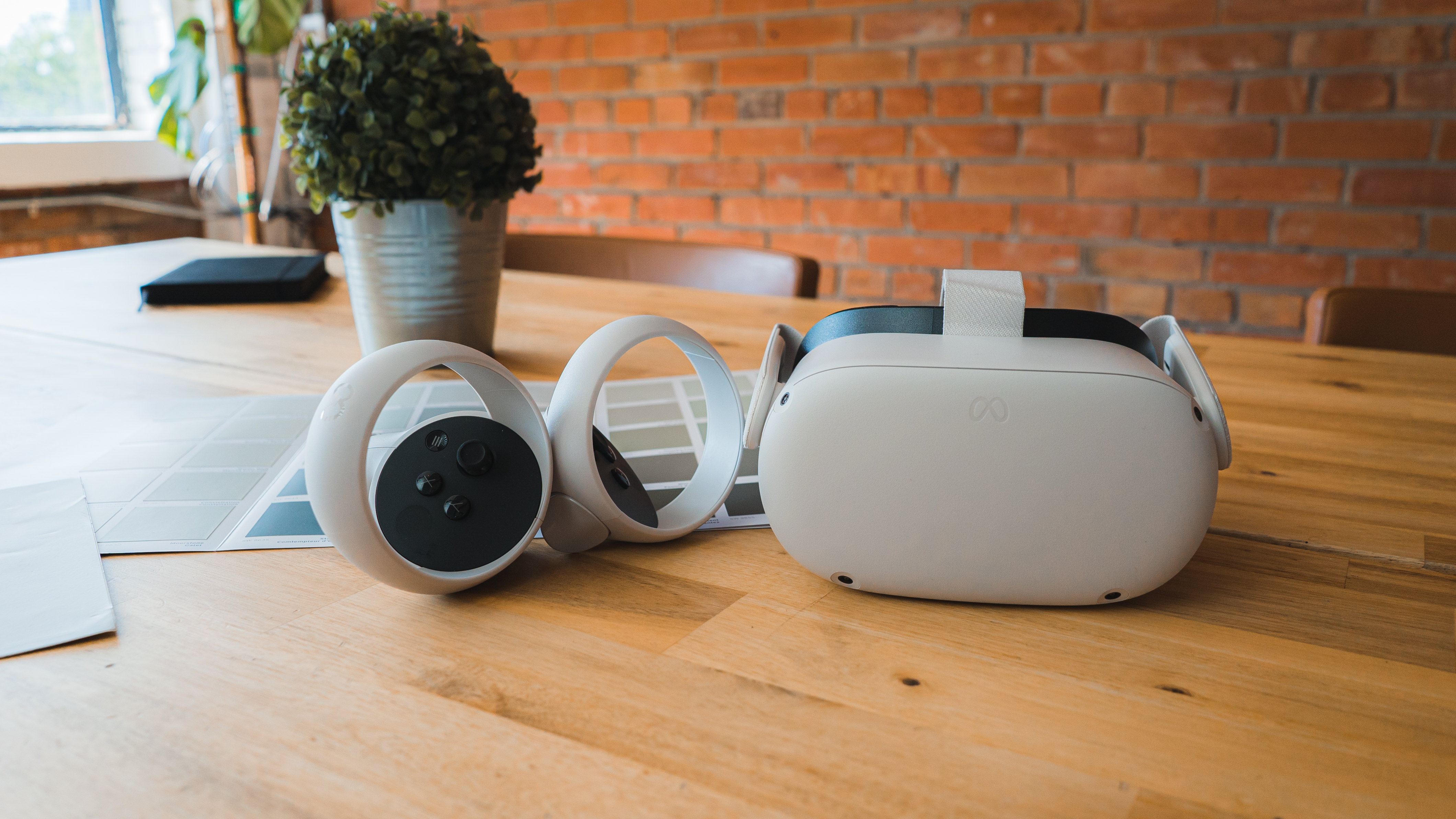 How to Use the Meta Quest 2 Headset with Enscape